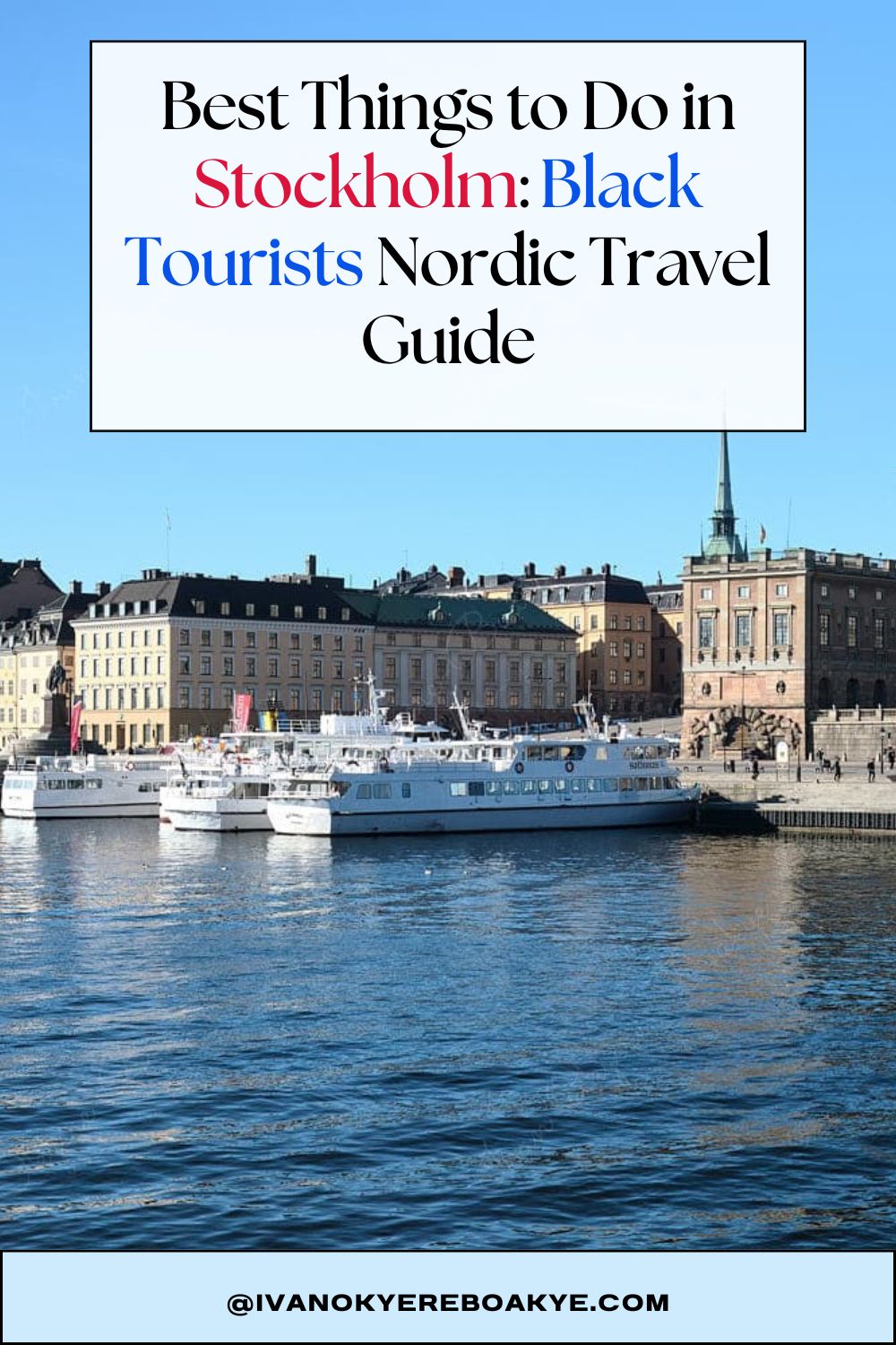 Best Things To Do In Stockholm