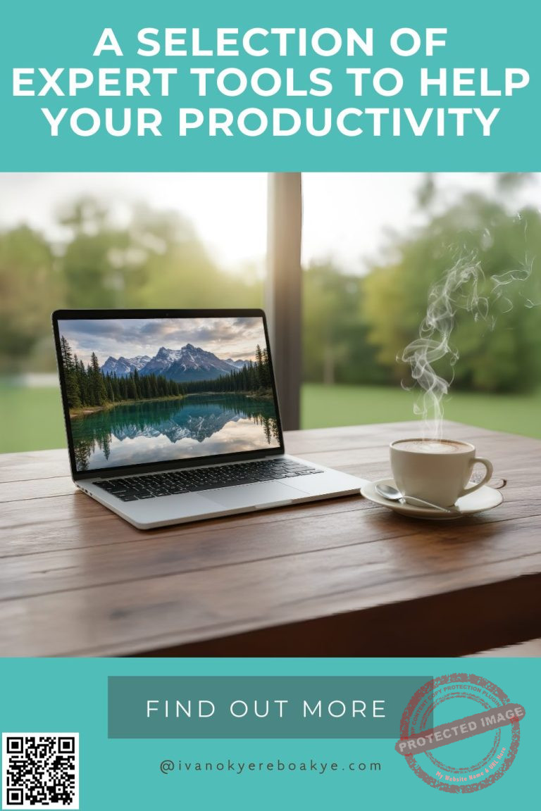 A Selection Of Expert Tools To Help Your Productivity